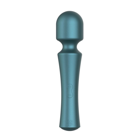 Зеленый wand-вибратор Romp Presto - 20 см. Зеленый wand-вибратор Romp Presto - 20 см.