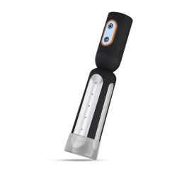 Мастурбатор-помпа CRUIZR Penis Pump With Sucking Function Мастурбатор-помпа CRUIZR Penis Pump With Sucking Function
