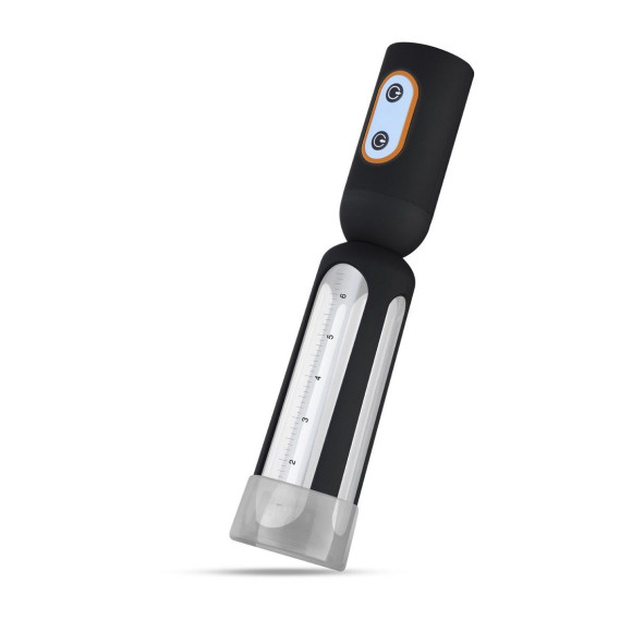 Мастурбатор-помпа CRUIZR Penis Pump With Sucking Function Мастурбатор-помпа CRUIZR Penis Pump With Sucking Function