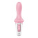 Розовый вибромассажер Air Pump Booty 5+ - 18,1 см. Розовый вибромассажер Air Pump Booty 5+ - 18,1 см.