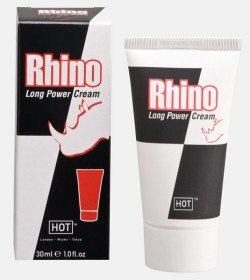 Крем-пролонгатор для мужчин Rhino - 30 мл. Крем-пролонгатор для мужчин Rhino - 30 мл.