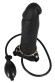 Полый страпон с эффектом увеличения Inflatable Strap-On - 18,5 см. Полый страпон с эффектом увеличения Inflatable Strap-On - 18,5 см.