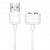 Белый магнитный кабель для зарядки Satisfyer USB Charging Cable