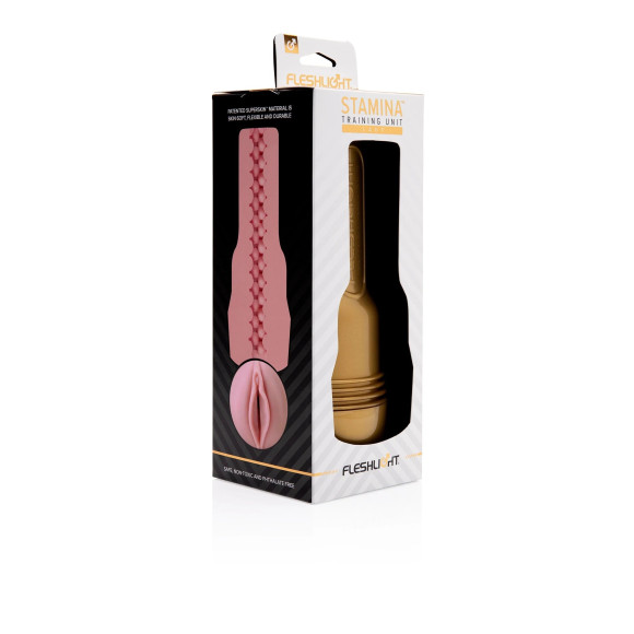 Набор для мастурбации Fleshlight Stamina Training Unit Набор для мастурбации Fleshlight Stamina Training Unit