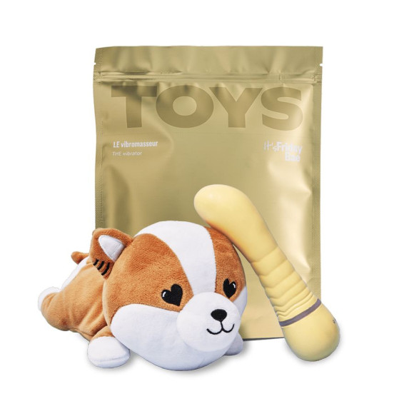 Желтый вибратор G-точки Shibae Toys - 17,5 см. Желтый вибратор G-точки Shibae Toys - 17,5 см.