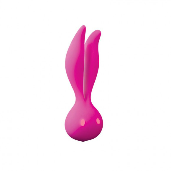 Розовый вибромассажёр Go-Go Rabbit Розовый вибромассажёр Go-Go Rabbit