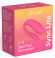 Розовый вибратор для пар We-Vibe Sync Lite Розовый вибратор для пар We-Vibe Sync Lite