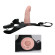 Реалистичный полый фаллоимитатор на трусиках Ultra Passionate Harness - 15 см. Реалистичный полый фаллоимитатор на трусиках Ultra Passionate Harness - 15 см.