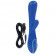Синий вибратор Body & Soul Kiss Blue Синий вибратор Body & Soul Kiss Blue