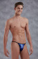 Мужские трусы-стринги Doreanse Royal Blue Мужские трусы-стринги Doreanse Royal Blue