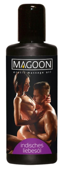 Массажное масло Magoon Indian Love - 50 мл. Массажное масло Magoon Indian Love - 50 мл.
