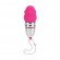 Розовое виброяйцо POSH MINI DELIGHT PINK Розовое виброяйцо POSH MINI DELIGHT PINK