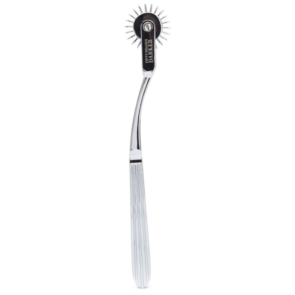 Колесо Вартенберга Adrenaline Spikes Metal Wartenberg Pinwheel Колесо Вартенберга Adrenaline Spikes Metal Wartenberg Pinwheel