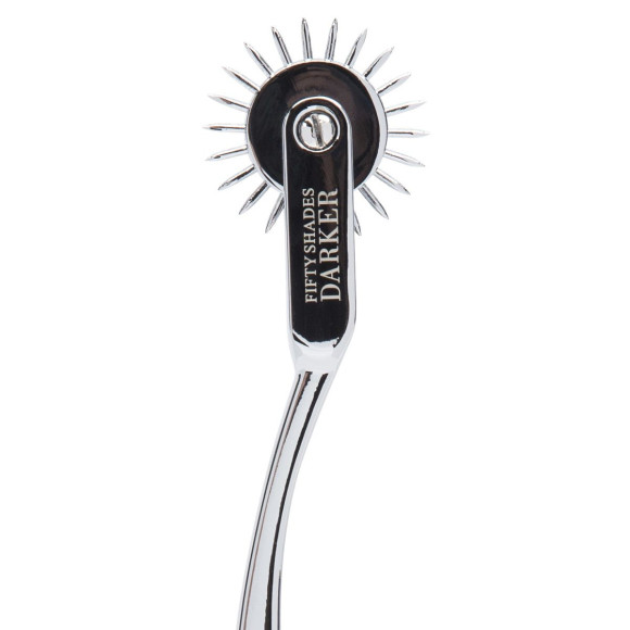 Колесо Вартенберга Adrenaline Spikes Metal Wartenberg Pinwheel Колесо Вартенберга Adrenaline Spikes Metal Wartenberg Pinwheel