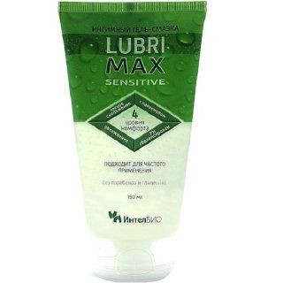 Гель-смазка Lubrimax Sensitive на водной основе - 75 мл. Гель-смазка Lubrimax Sensitive на водной основе - 75 мл.