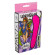 Розовый мини-вибратор Universe Secret Flower - 12,6 см. Розовый мини-вибратор Universe Secret Flower - 12,6 см.