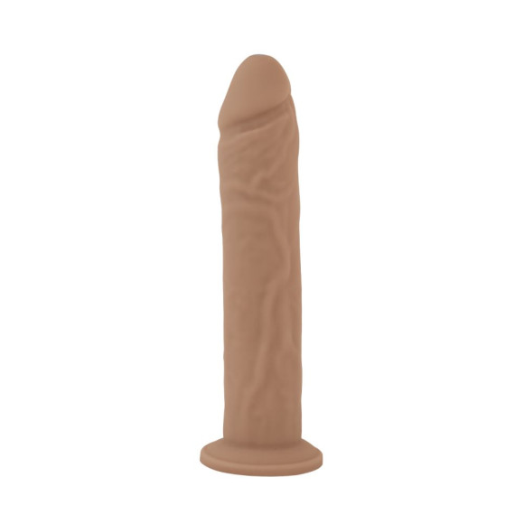 Телесный фаллоимитатор SILEXD Model 2 9 - 22,9 см. Телесный фаллоимитатор SILEXD Model 2 9 - 22,9 см.