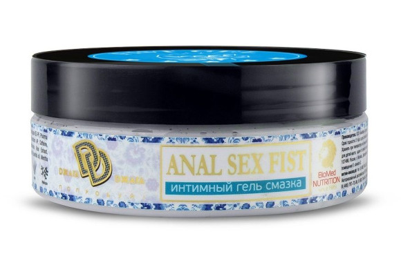 Интимный гель-смазка ANAL SEX FIST GEL - 200 мл. Интимный гель-смазка ANAL SEX FIST GEL - 200 мл.