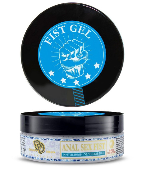 Интимный гель-смазка ANAL SEX FIST GEL - 200 мл. Интимный гель-смазка ANAL SEX FIST GEL - 200 мл.