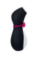 Вакуум-волновой бесконтактный стимулятор клитора Satisfyer Penguin Вакуум-волновой бесконтактный стимулятор клитора Satisfyer Penguin