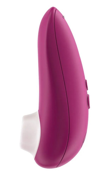 Розовый клиторальный стимулятор Womanizer Starlet 3 Розовый клиторальный стимулятор Womanizer Starlet 3