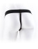 Полый мужской фаллопротез Hollow Strap-On with Balls - 24 см. Полый мужской фаллопротез Hollow Strap-On with Balls - 24 см.