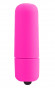 Розовая анальная вибропробка Vibrating Butt Plug - 14,5 см. Розовая анальная вибропробка Vibrating Butt Plug - 14,5 см.