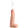 Телесный фаллоимитатор с имитацией эякуляции 8 Inch Squirting Dildo with Syringe - 20,3 см. Телесный фаллоимитатор с имитацией эякуляции 8 Inch Squirting Dildo with Syringe - 20,3 см.