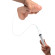 Телесный фаллоимитатор с имитацией эякуляции 8 Inch Squirting Dildo with Syringe - 20,3 см. Телесный фаллоимитатор с имитацией эякуляции 8 Inch Squirting Dildo with Syringe - 20,3 см.
