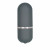 Серое виброяйцо UP PLAY IT UP STIMULATOR
