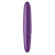 Фиолетовый мини-вибратор Ultra Power Bullet 6 Фиолетовый мини-вибратор Ultra Power Bullet 6