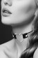Чокер-сердечко с кристаллами COLLIER STRASS ET COEUR Чокер-сердечко с кристаллами COLLIER STRASS ET COEUR