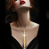 Золотистая подвеска-вибратор Genie Flirting Pen Золотистая подвеска-вибратор Genie Flirting Pen