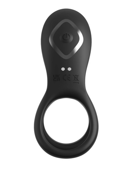 Черная насадка на пенис Ultimate Couples Cage Pro Черная насадка на пенис Ultimate Couples Cage Pro
