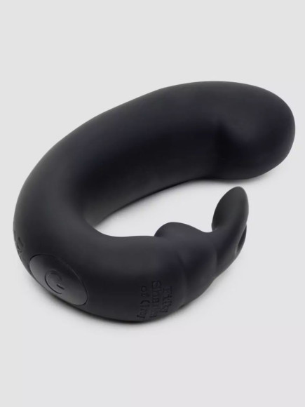 Черный мини-вибратор кролик Sensation Rechargeable G-Spot Rabbit Vibrator - 11,4 см. Черный мини-вибратор кролик Sensation Rechargeable G-Spot Rabbit Vibrator - 11,4 см.