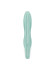 Зеленый вибратор-кролик Satisfyer Air Pump Bunny 5+ с функцией расширения - 20,4 см. Зеленый вибратор-кролик Satisfyer Air Pump Bunny 5+ с функцией расширения - 20,4 см.