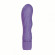 Сиреневый рельефный вибратор First Time Silicone Wave - 13 см. Сиреневый рельефный вибратор First Time Silicone Wave - 13 см.
