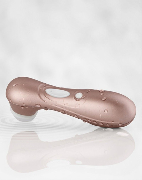 Бесконтактный стимулятор клитора Satisfyer Pro 2 Бесконтактный стимулятор клитора Satisfyer Pro 2