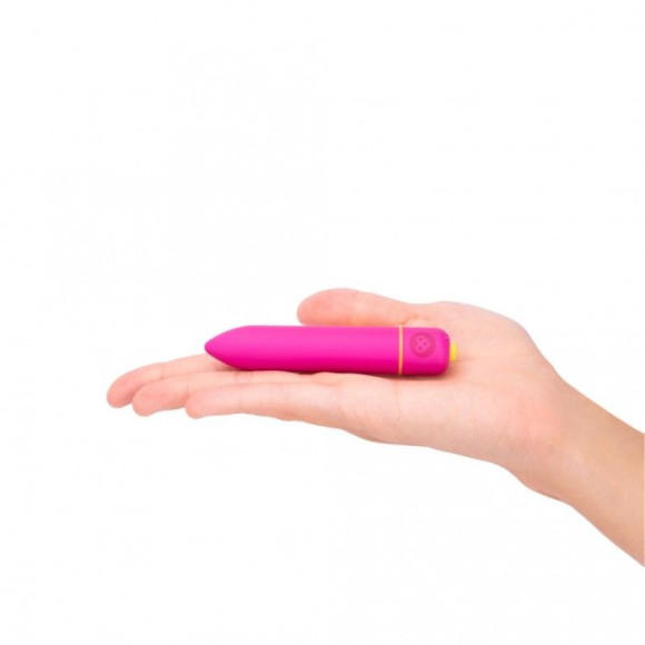 Розовая вибропуля Pink Vibe Power Bullet - 9 см. Розовая вибропуля Pink Vibe Power Bullet - 9 см.