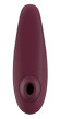 Бордовый бесконтактный стимулятор клитора Womanizer Classic 2 Бордовый бесконтактный стимулятор клитора Womanizer Classic 2