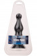 Чёрная анальная пробка с тонким кончиком MENZSTUFF PAWN PROBE BLACK - 15 см. Чёрная анальная пробка с тонким кончиком MENZSTUFF PAWN PROBE BLACK - 15 см.