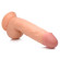 Телесный фаллоимитатор на присоске 8.25 Dildo with Balls - 22,8 см. Телесный фаллоимитатор на присоске 8.25 Dildo with Balls - 22,8 см.