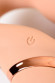 Телесный безремневой вибрострапон Vibrating Bendable Strap-On - size L Телесный безремневой вибрострапон Vibrating Bendable Strap-On - size L