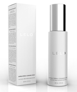 Антибактериальный очищающий спрей LELO - 60 мл. Антибактериальный очищающий спрей LELO - 60 мл.