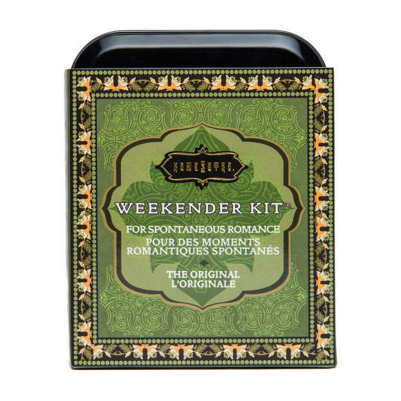Эротический набор Weekender Kit The Original Эротический набор Weekender Kit The Original