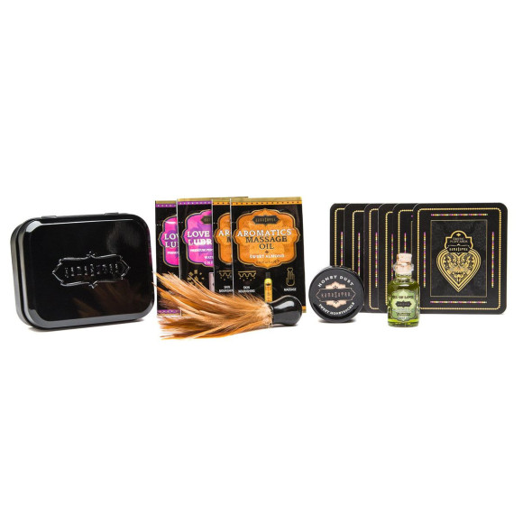 Эротический набор Weekender Kit The Original Эротический набор Weekender Kit The Original