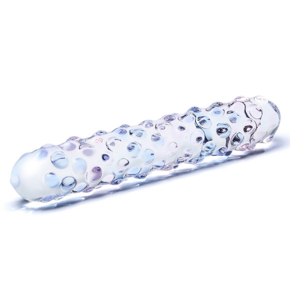 Двухцветный стик Purple Rose Nubby - 17,5 см. Двухцветный стик Purple Rose Nubby - 17,5 см.