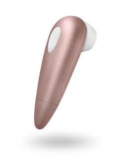 Бесконтактный стимулятор клитора Satisfyer Number One Бесконтактный стимулятор клитора Satisfyer Number One