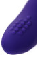 Фиолетовый вибростимулятор простаты Bruman - 12 см. Фиолетовый вибростимулятор простаты Bruman - 12 см.