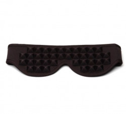 Чёрная маска на глаза See No Evil Blindfold Чёрная маска на глаза See No Evil Blindfold